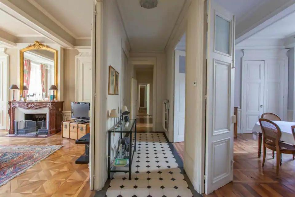 Chambre Privee En Hyper-Centre De Grenoble Extérieur photo