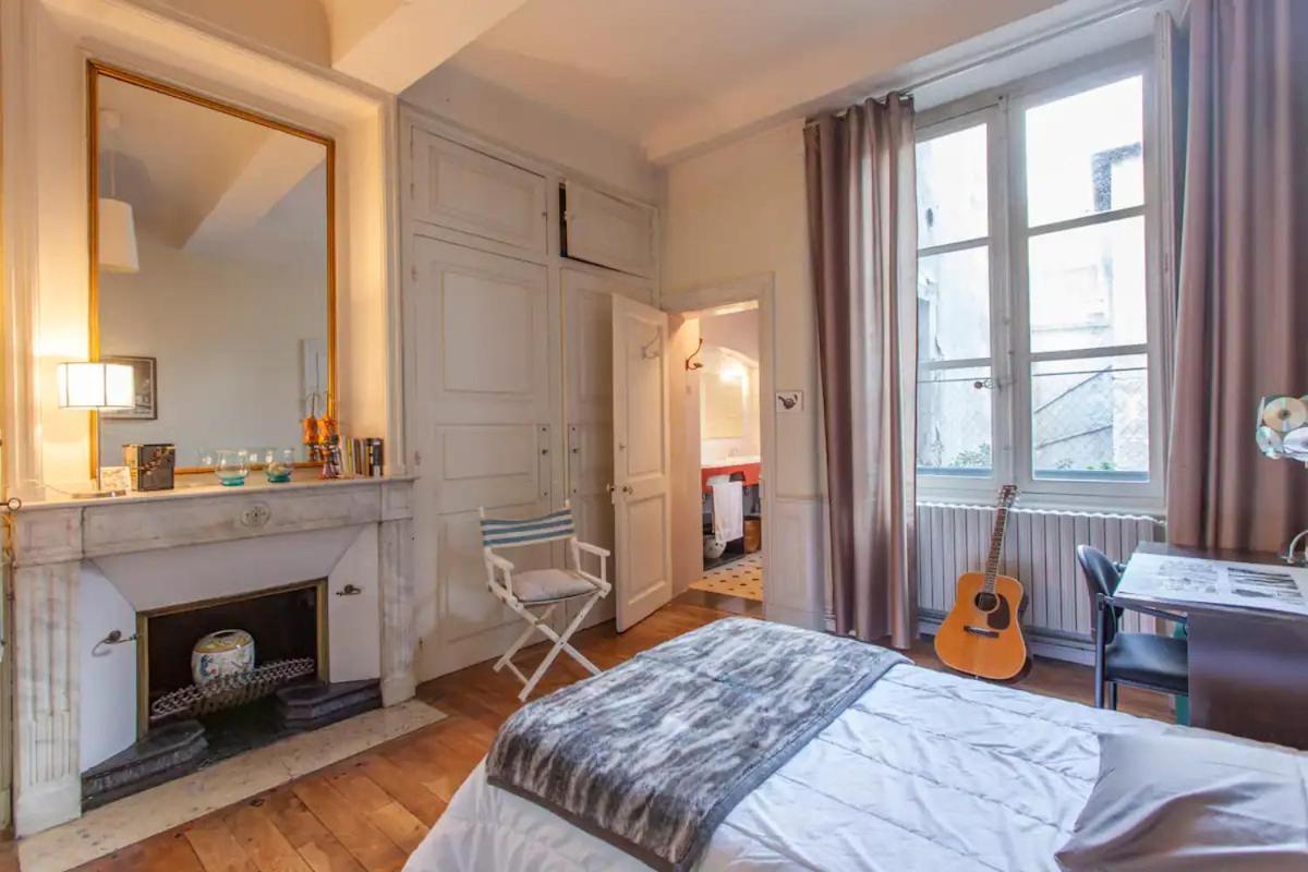 Chambre Privee En Hyper-Centre De Grenoble Extérieur photo